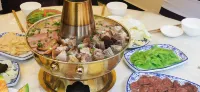 理縣畢棚聖地飯店 - 早餐