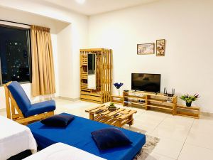 Subang Jaya/DaMen Residence Cozy Homestay