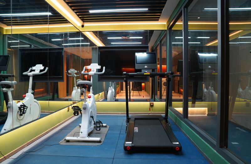 Qiu Guo Hotel (Shenzhen Futian Xiangmi Park Branch) photo 2