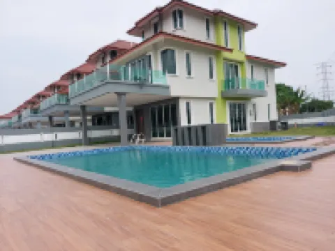 Alpine PD Taman Kiara 2 Homestay
