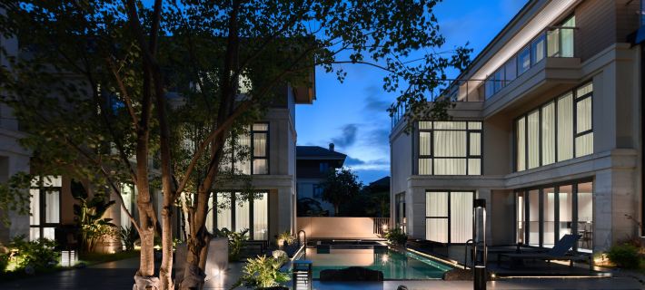 Qiyu Holiday Villas Hotels in Dongshan County