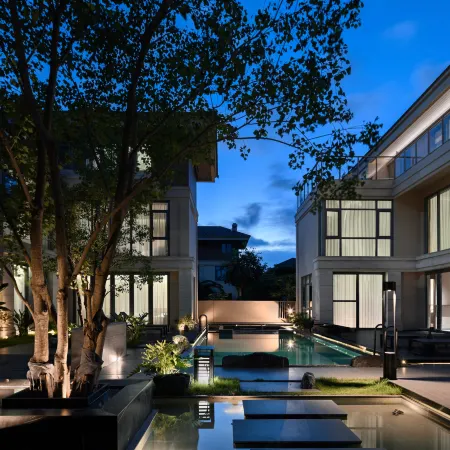 Qiyu Holiday Villas