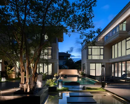 Qiyu Holiday Villas Hotels in Dongshan County