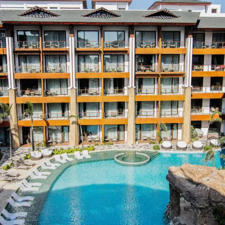 Mandarin Bay Resort & Spa