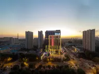 Taihe Deng International Hotel (Xianghe Wuyi Road) Hotels in Xianghe