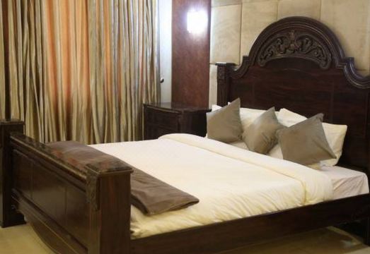 호텔 주변 쇼핑몰