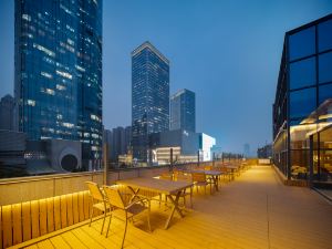 Good at Xi Hotel (Zhengzhou Huayuan Road Zhengyicheng Branch)