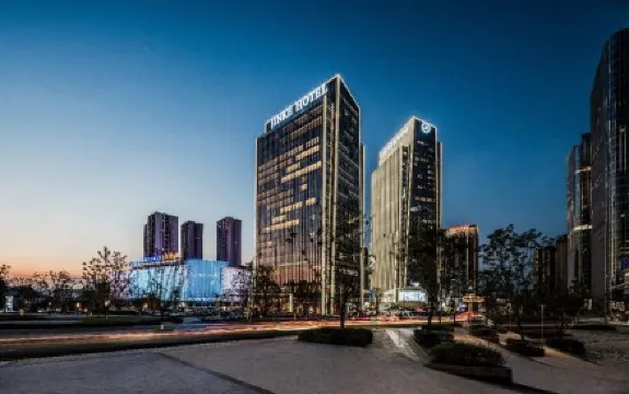 Guangzhou baiyue International Apartment (Financial City)