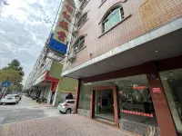 雲浮世紀旅業酒店