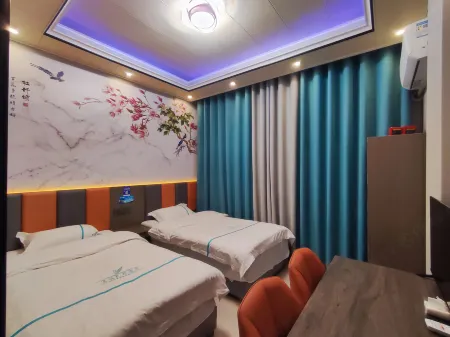 Yijia Homestay Отели рядом с достопримечательностью «Badonglvcongpo Ski Field»