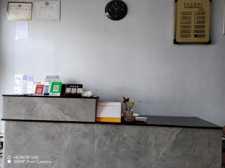 WeiLong Hotel Отели в г. Сися