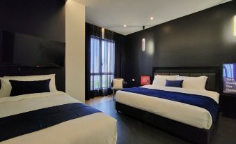 The Apple Suites Melaka by Bluebanana