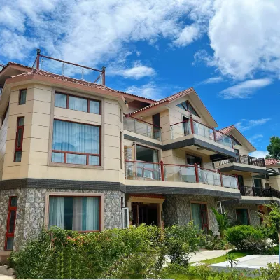 Jian Dexuan homestay in Heping County Hotels near Heyuan Heping Hot Spring