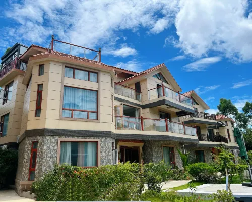 Jian Dexuan homestay in Heping County Heping İlçesi otelleri