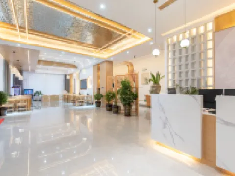 Yuntai Mountain Nashan Nashui Hotel (Zhengyun Expressway Exit) Hotels in Xiuwu