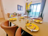 Legoland -3min Drive at Elysia Park @Happy Wonder Stay-8pax(max)-Pool Garden View-Kids Friendly