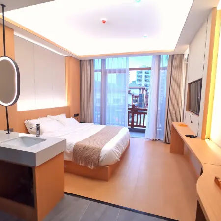 Dongzhan Youwei Homestay
