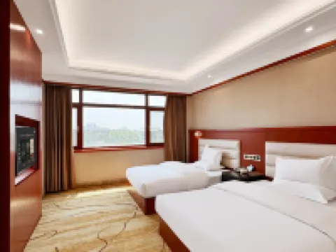 羅平中源ホテル 羅平のホテル