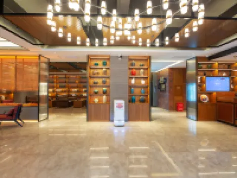James Joyce Coffetel (Tangshan Luannan County Jianshe Road Branch) Hotels in Luannan