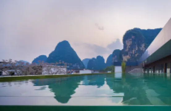 陌上·山水印畫酒店（桂林陽朔遇龍河店）
