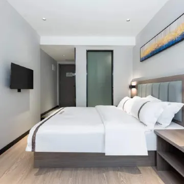City Holiday Apartments Отели рядом с достопримечательностью «Южный Китайский национальный университет-Северный 2-й ворота»