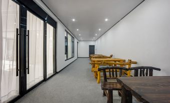 Shenshu · Qishan Mountain Villa