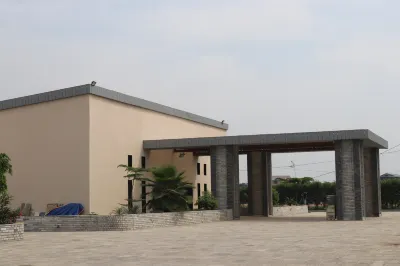Galaxy Garden Resort Hotels near Chitwan Jungle Safari