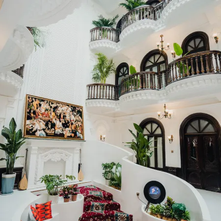 One Thousand and One Nights Designer Homestay