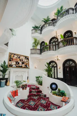 One Thousand and One Nights Designer Homestay - Baarit