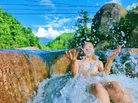 莽山清溪山野度假民宿