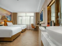 Vienna Hotel（5.0 Heihe Train station Hotel）
