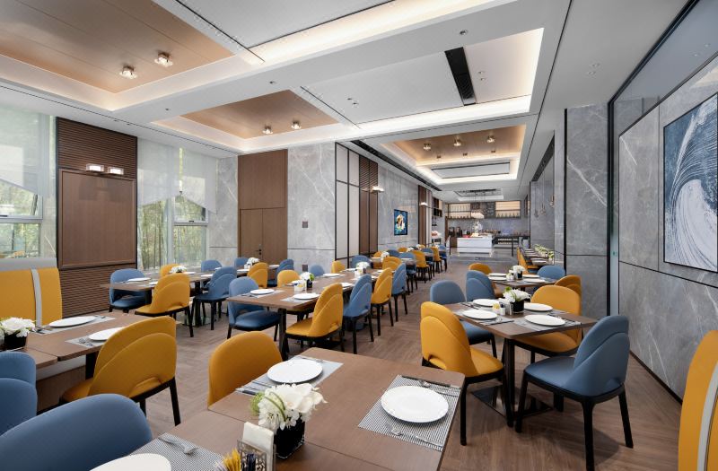 Hampton by Hilton Dalian High-Tech Zone photo 4