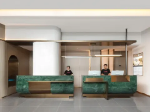 Fuqing Qingchang Avenue Liqiao old Street Atour Hotel Hotel di Fuqing