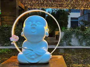 Popular Instagrammable Hotels in Zigong