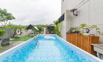 Longzhimeng Lake Mengju Villa Homestay