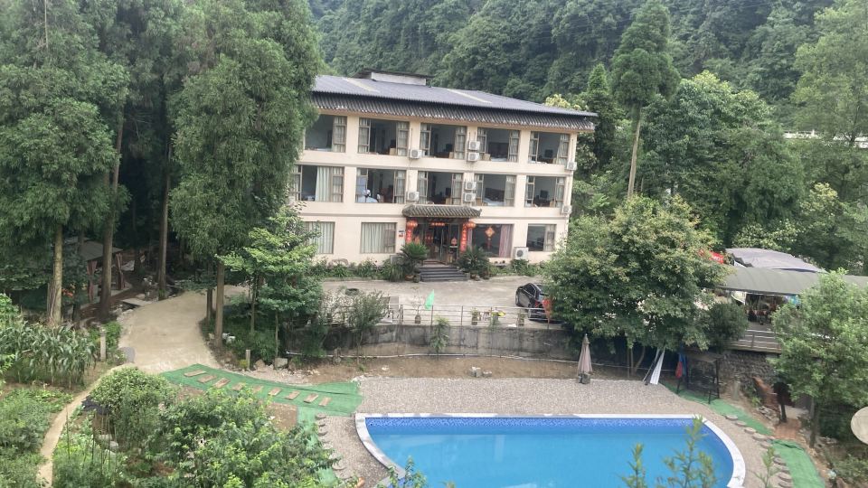 Mount Emei Feng Lin Yue Hotel