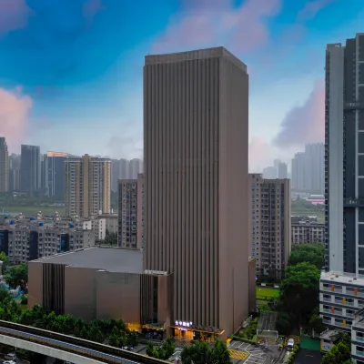 JI Hotel (Wuhan Jiefang Avenue Huahan Square) Hotels near Wuhan Institute of Shipbuilding Technology