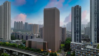 JI Hotel (Wuhan Jiefang Avenue Huahan Square) Hotels in Wuhan