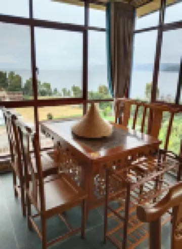 Yuxi Fuxian Lake Blue Lake Time Homestay