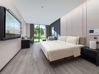 Shigatse Tashilhunpo Monastery Pedestrian Street Atour Hotel Hotéis em Shigatse