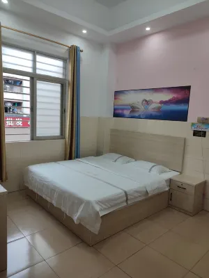 Yujian Boutique Apartment (Panda Plaza Shop)