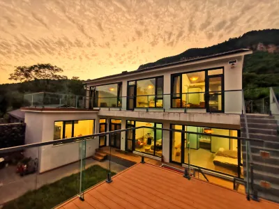 Stone Courtyard Homestay Hotel a Jinan