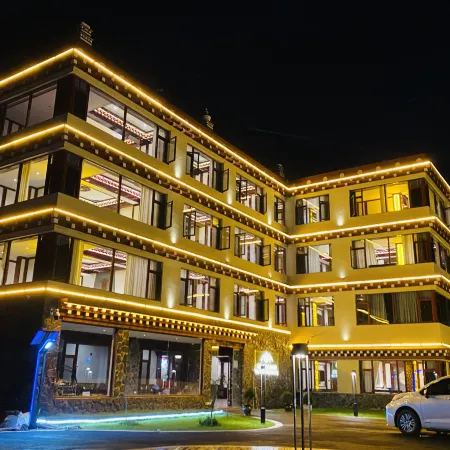 Muya Yuren Zhenji Homestay