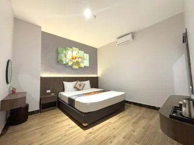 Khách sạn Căn hộ Việt Hoa Cát Bà Các khách sạn gần Bãi tắm Cát Cò 2