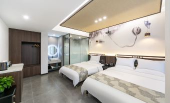 Wutai Mountain Xilai Inn Homestay