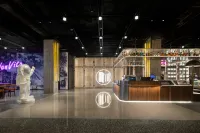 崑山ワンダーモーメンツホテル（北門路九方城） - 駐車場