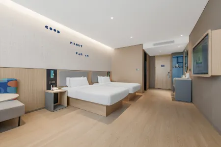 Homeinn · neo Hotel (pputaogou) Отели рядом с достопримечательностью «Grape Valley»