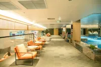 Yan'an Zhiping Hotel - Gym
