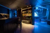 Grand Hyatt Shun Tian Fu Hotel, Jiuquan - Bares