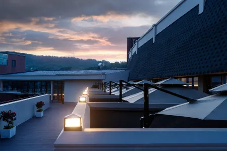 San Tai Wandefo Hotel (Beiba Government Affairs Center Branch)